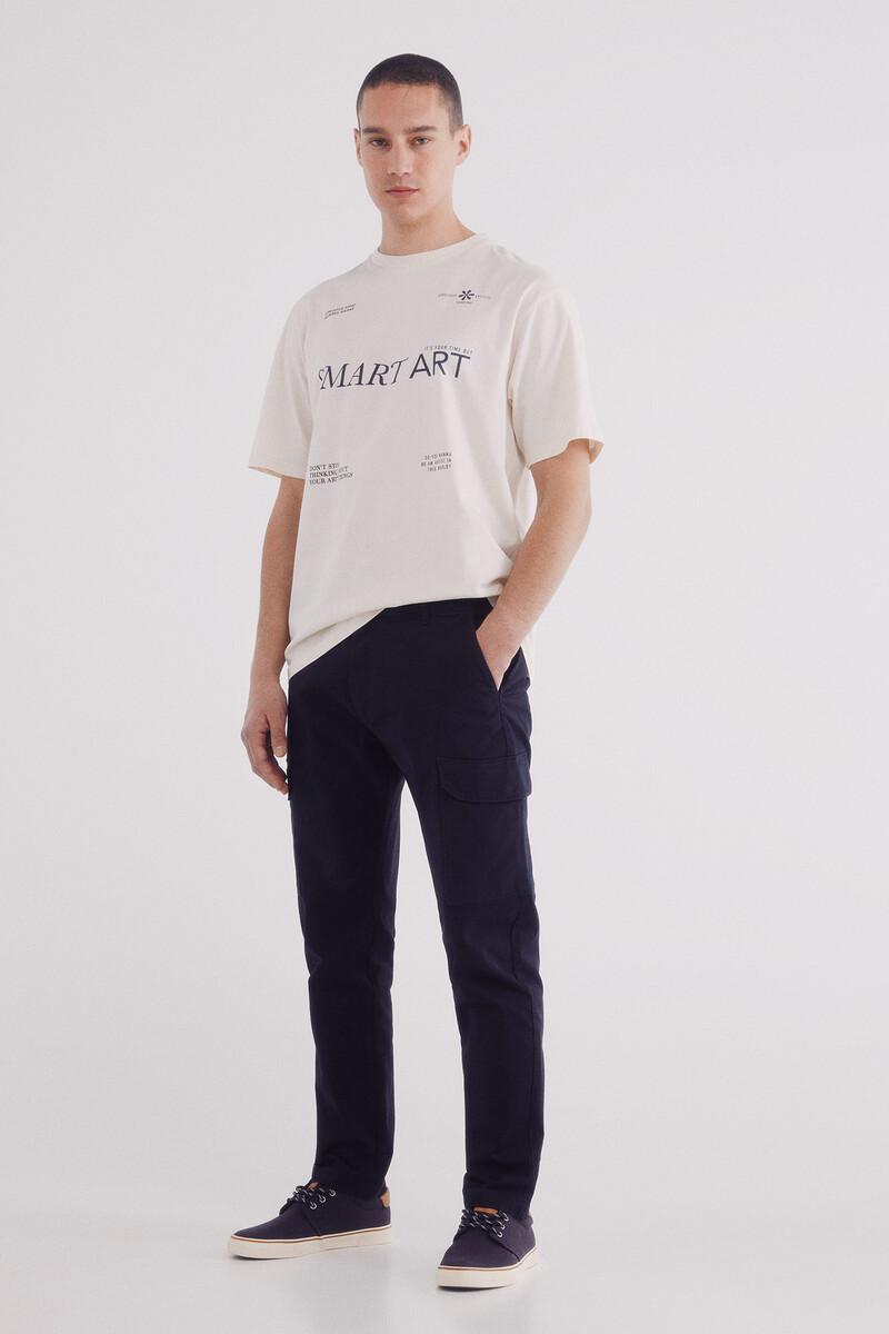 Women'secret Camiseta Smart Art