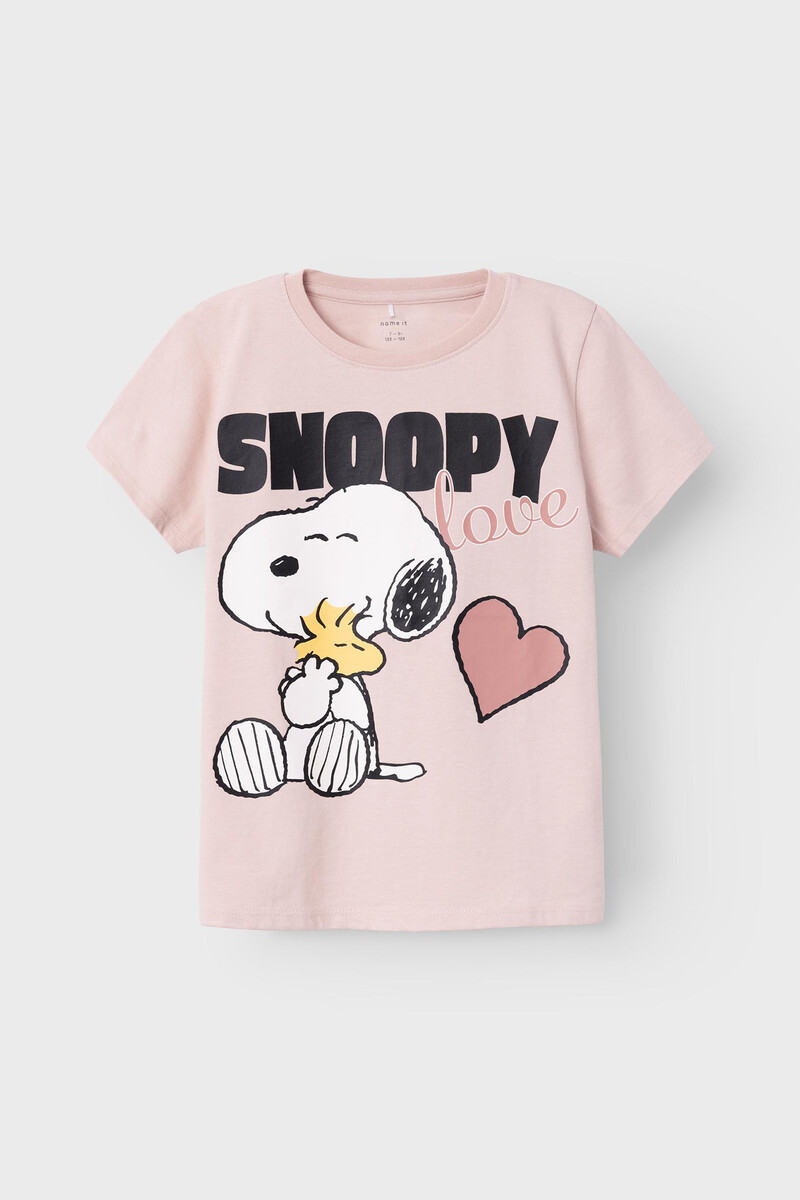 Women'secret Camiseta SNOOPY