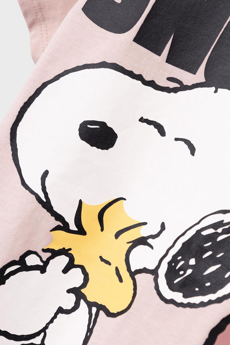 Women'secret Camiseta SNOOPY
