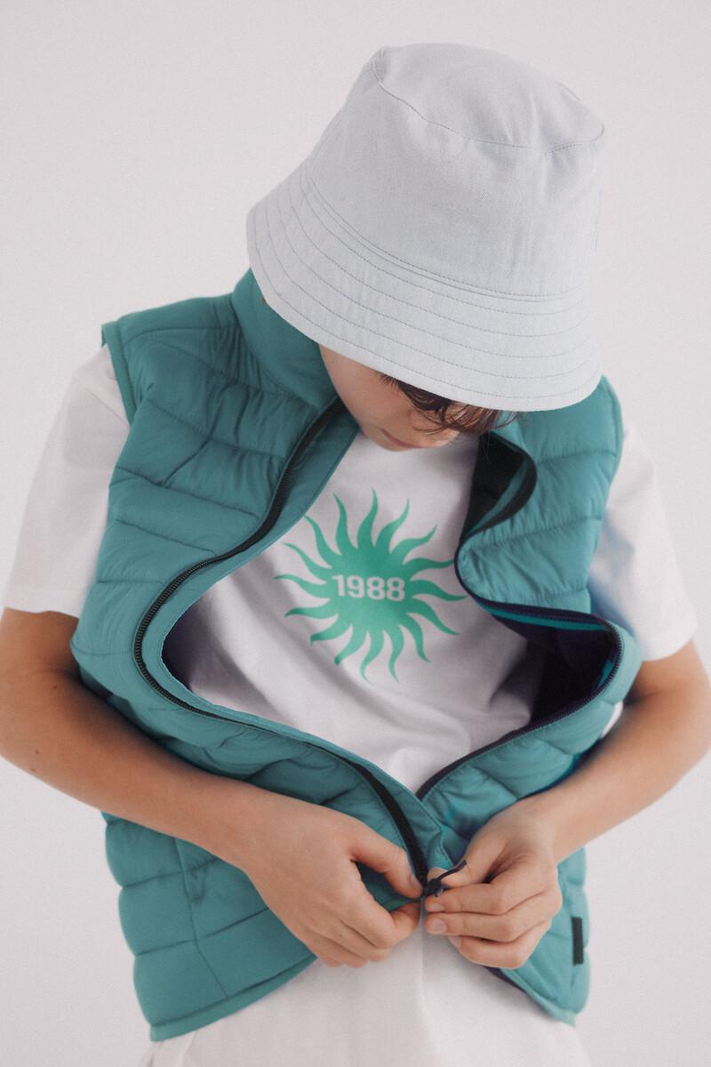 Women'secret Camiseta Sol Niño