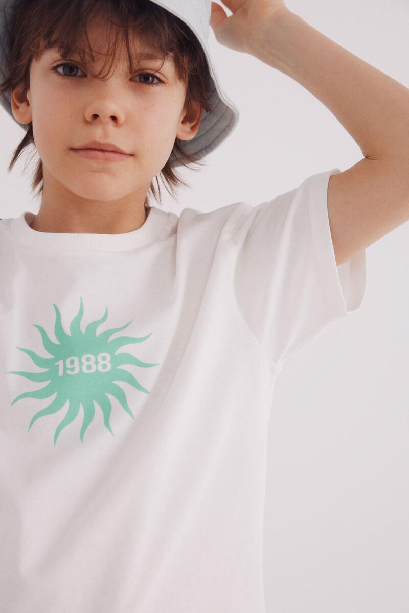 women'secret Camiseta Sol niño