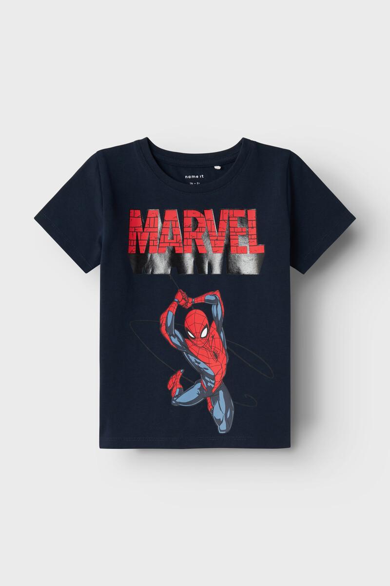 women'secret Camiseta Spiderman niño