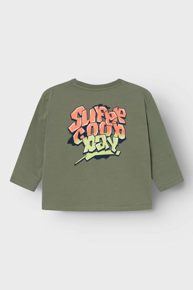 Women'secret Camiseta 'Super Good Day' Niño