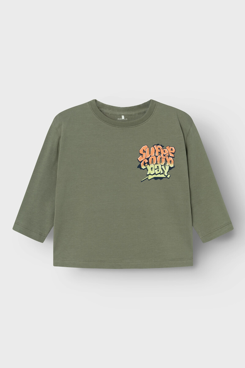 Women'secret Camiseta 'Super Good Day' Niño