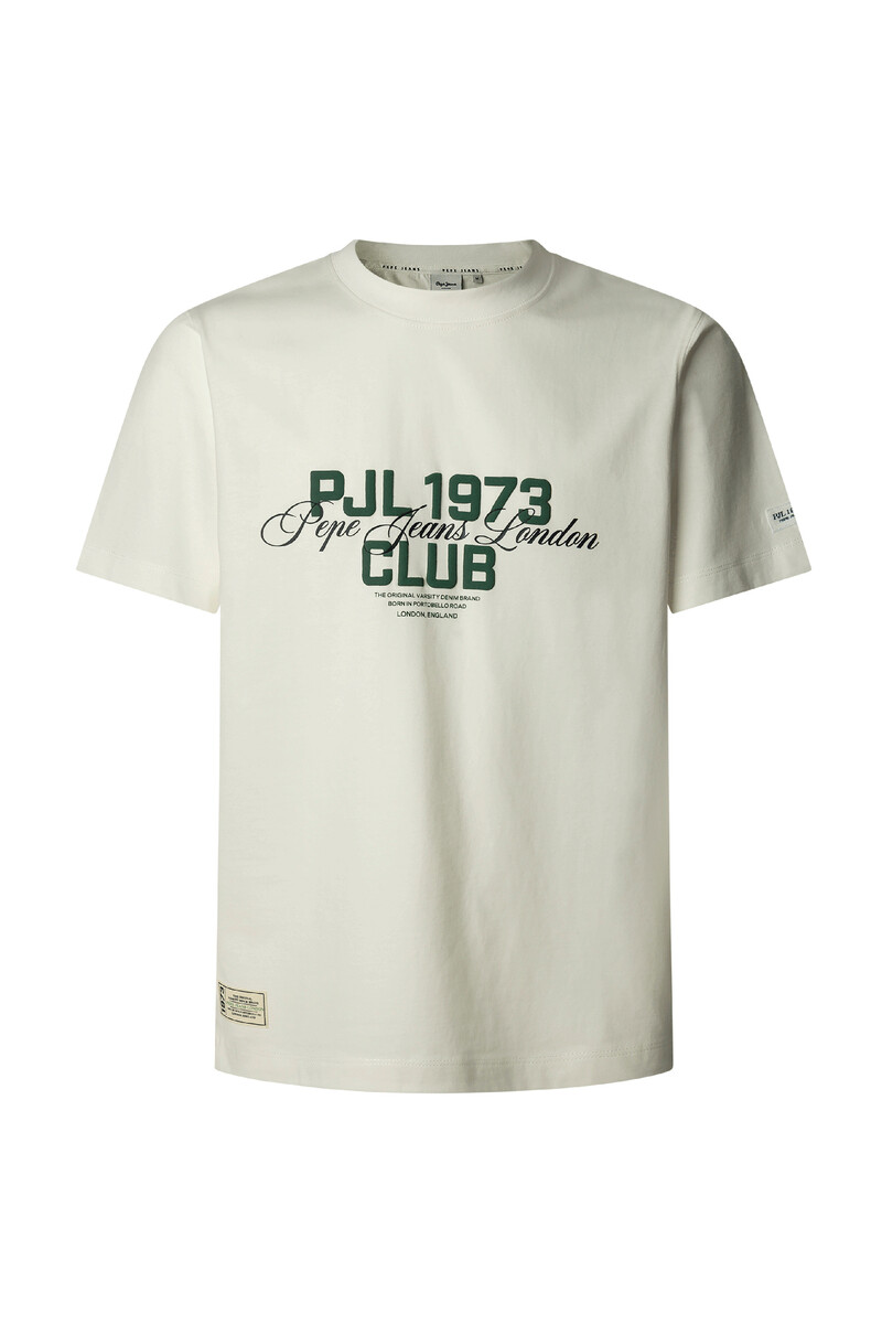 women'secret Camiseta Talbot Manga Corta