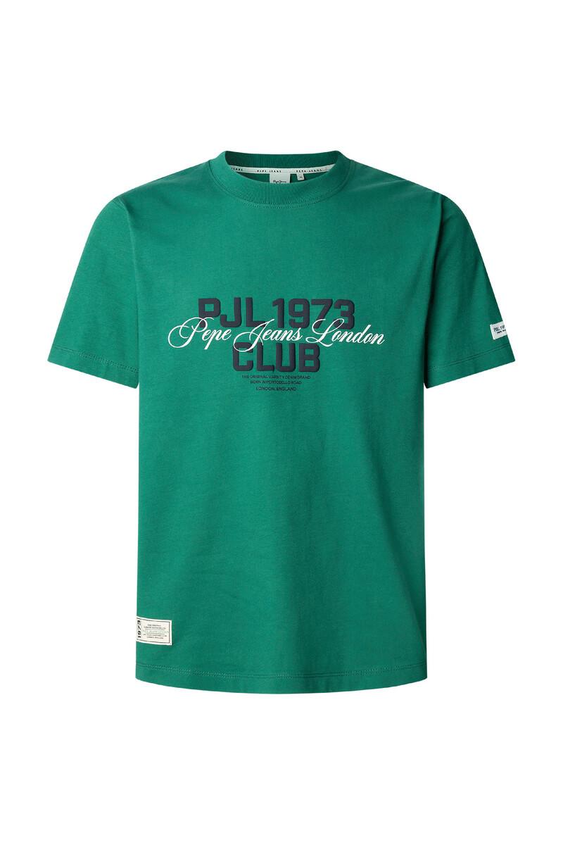 women'secret Camiseta Talbot Manga Corta