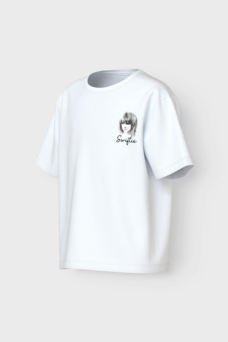 Women'secret Camiseta Taylor Swift