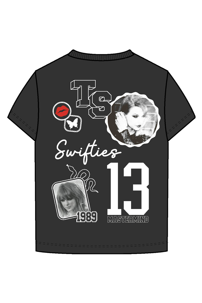 Women'secret Camiseta Taylor Swift