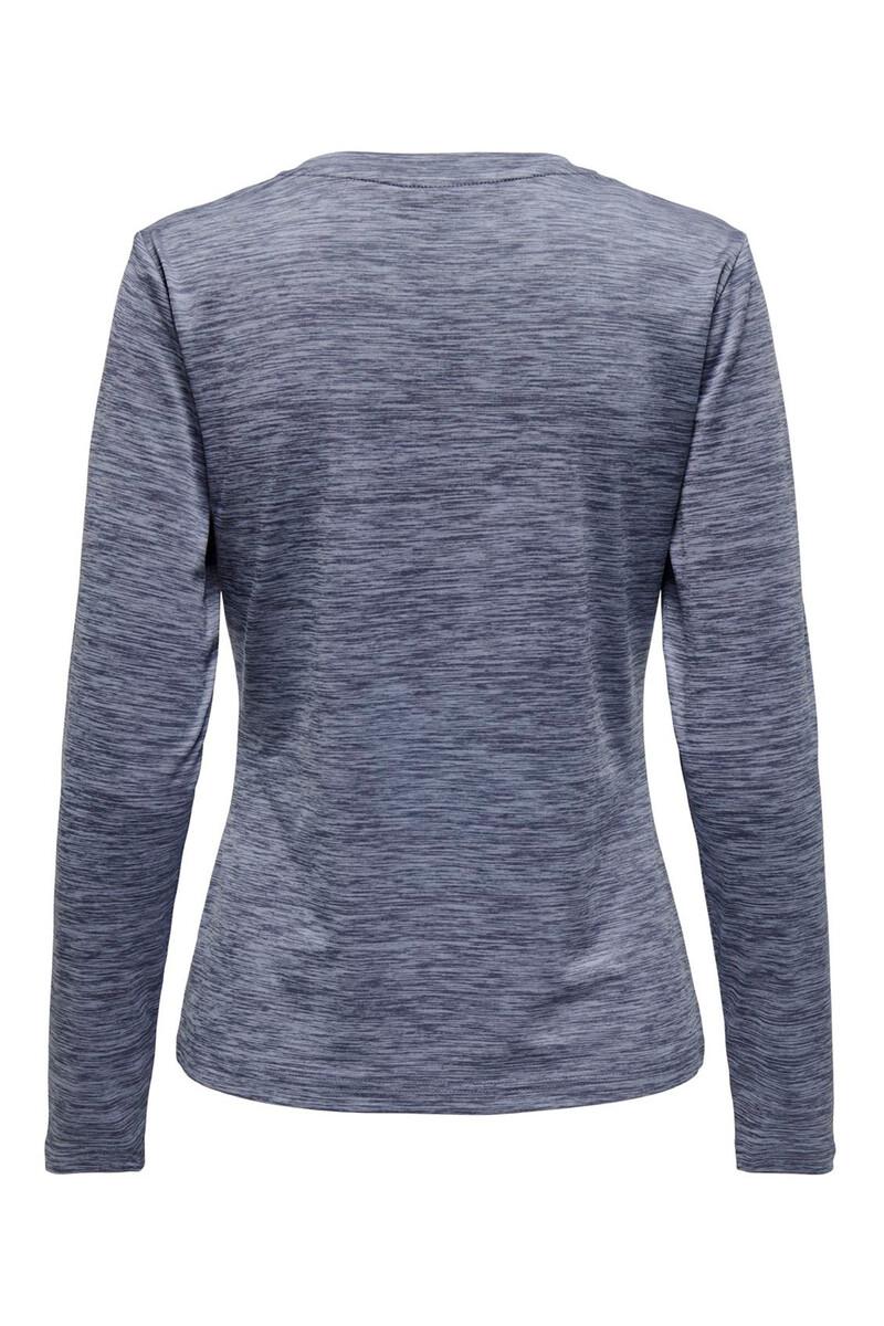 Women'secret Camiseta Técnica De Manga Larga
