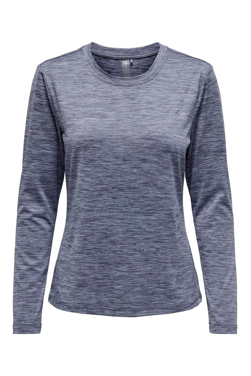 women'secret Camiseta técnica de manga larga