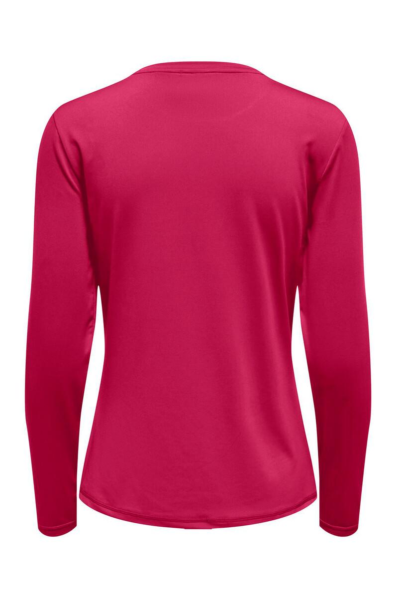 Women'secret Camiseta Técnica Manga Larga