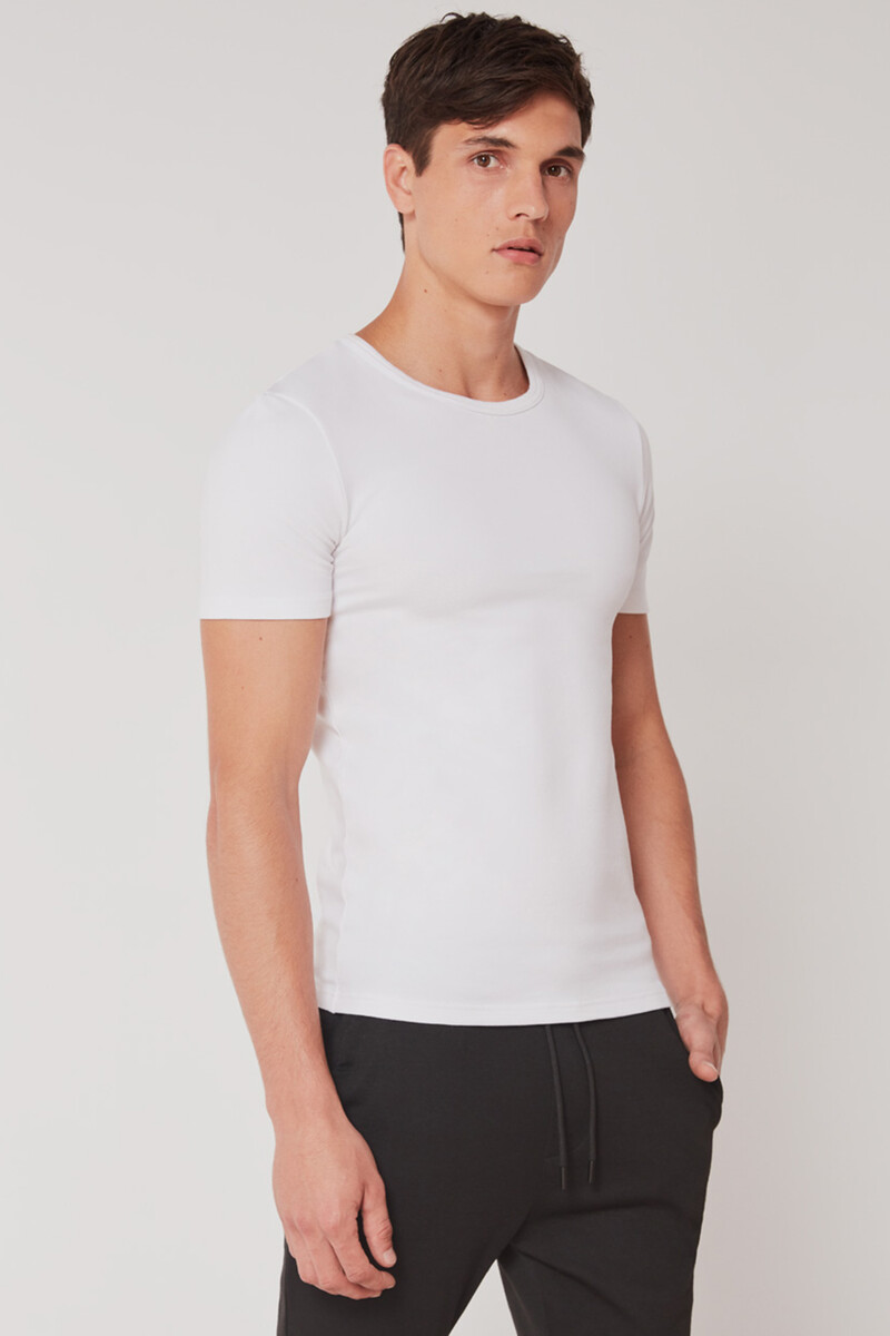 Women'secret Camiseta Térmica Hombre Manga Corta