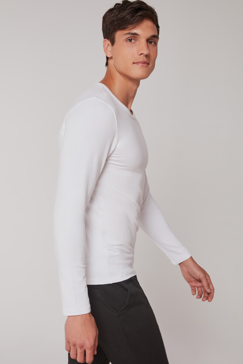 Women'secret Camiseta Térmica Manga Larga Hombre