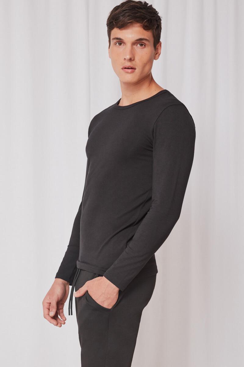 women'secret Camiseta térmica manga larga hombre