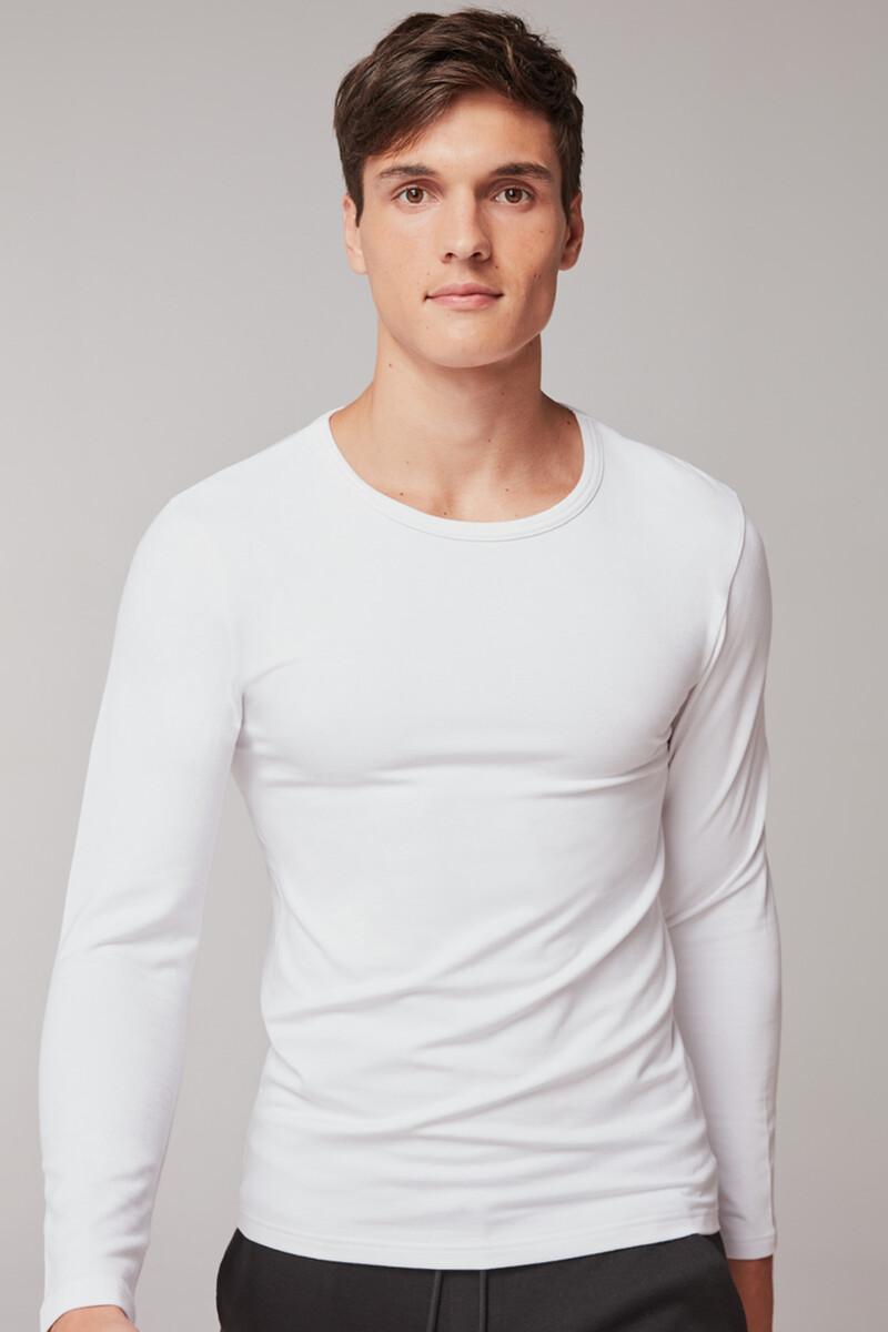 women'secret Camiseta térmica manga larga hombre