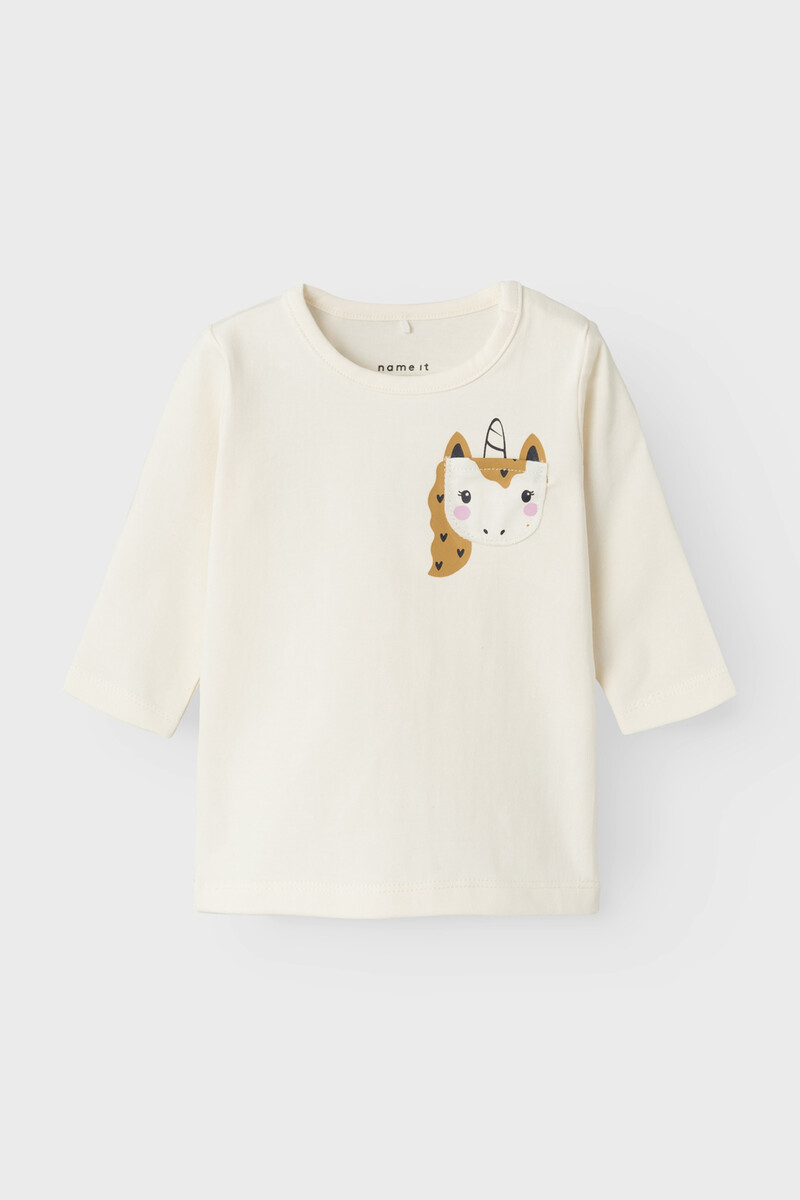 women'secret Camiseta unicornio bebé niña