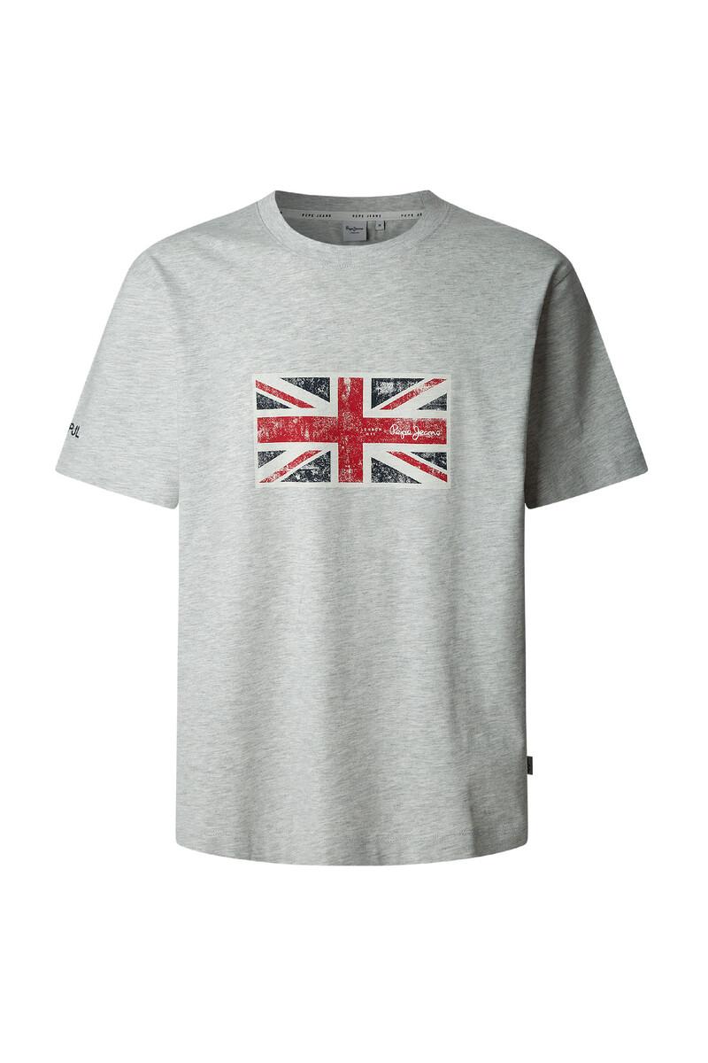 women'secret Camiseta Union Tee Manga Corta