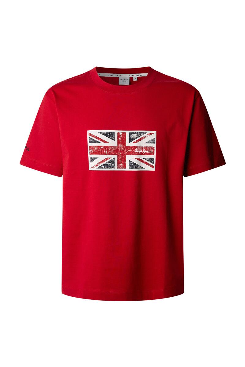 women'secret Camiseta Union Tee Manga Corta