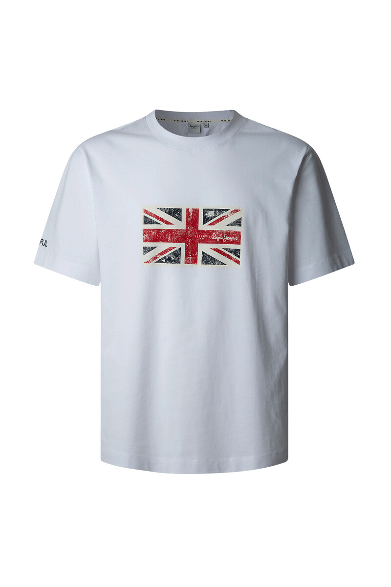 women'secret Camiseta Union Tee Manga Corta