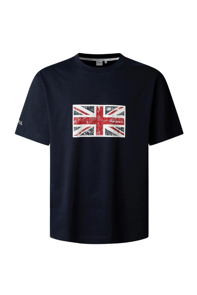 women'secret Camiseta Union Tee Manga Corta