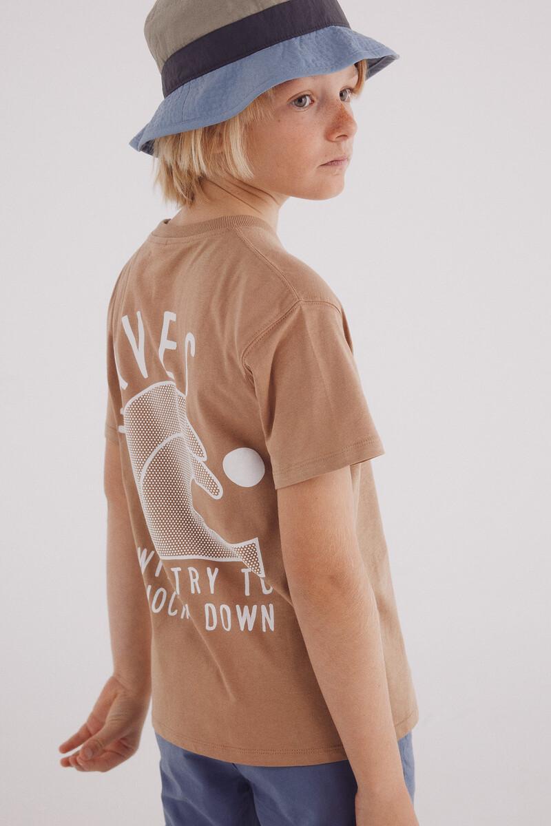 Women'secret Camiseta Waves Niño