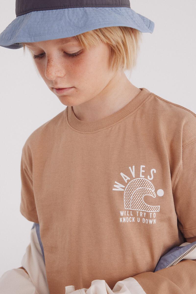women'secret Camiseta Waves niño
