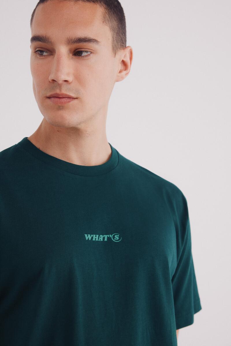 Women'secret Camiseta Whats