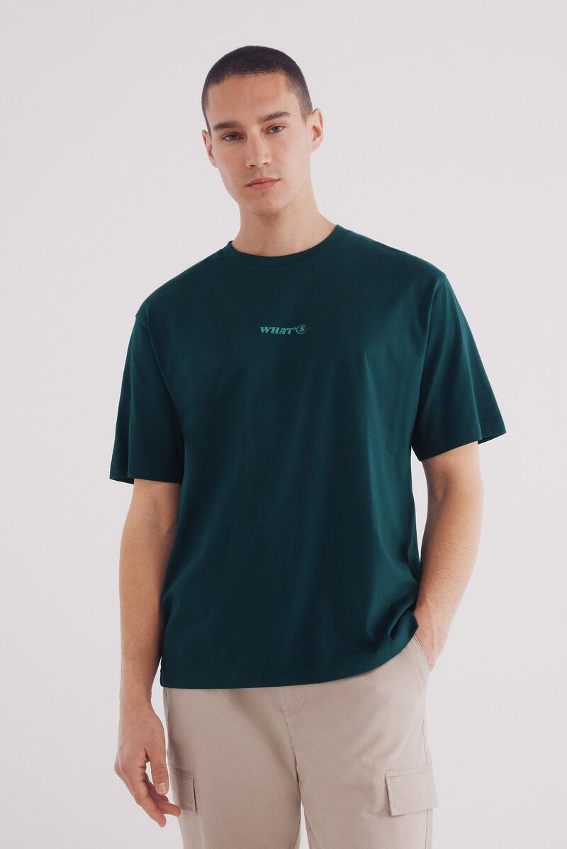 Women'secret Camiseta Whats
