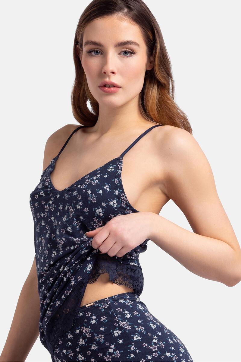 Women'secret Camisola Detalles Encaje