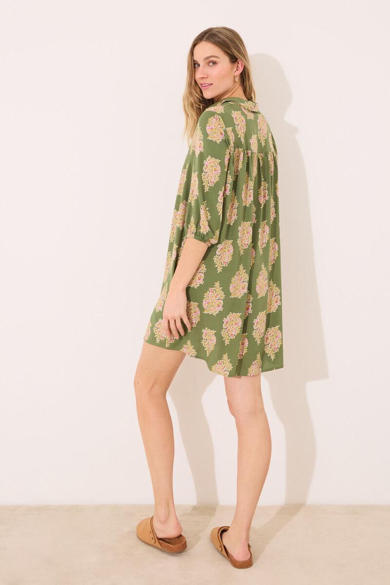 Women'secret Camisola Viscosa Estampado Allover