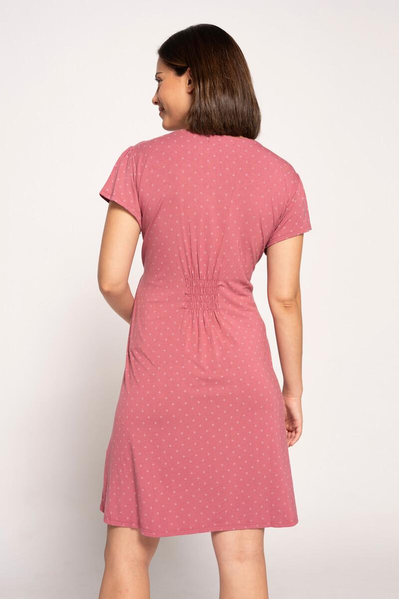 Women'secret Camisón Lactancia Con Print Corbatero