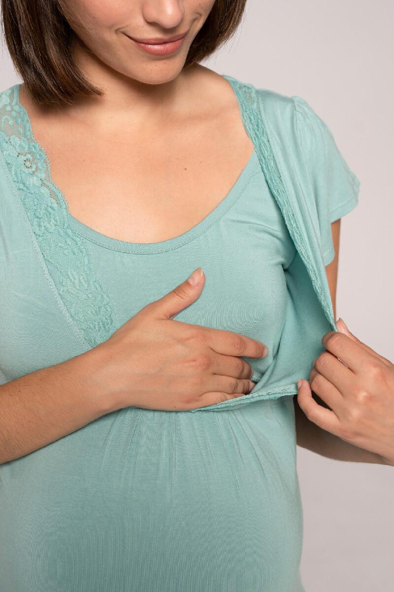 Women'secret Camisón Lactancia Manga Corta