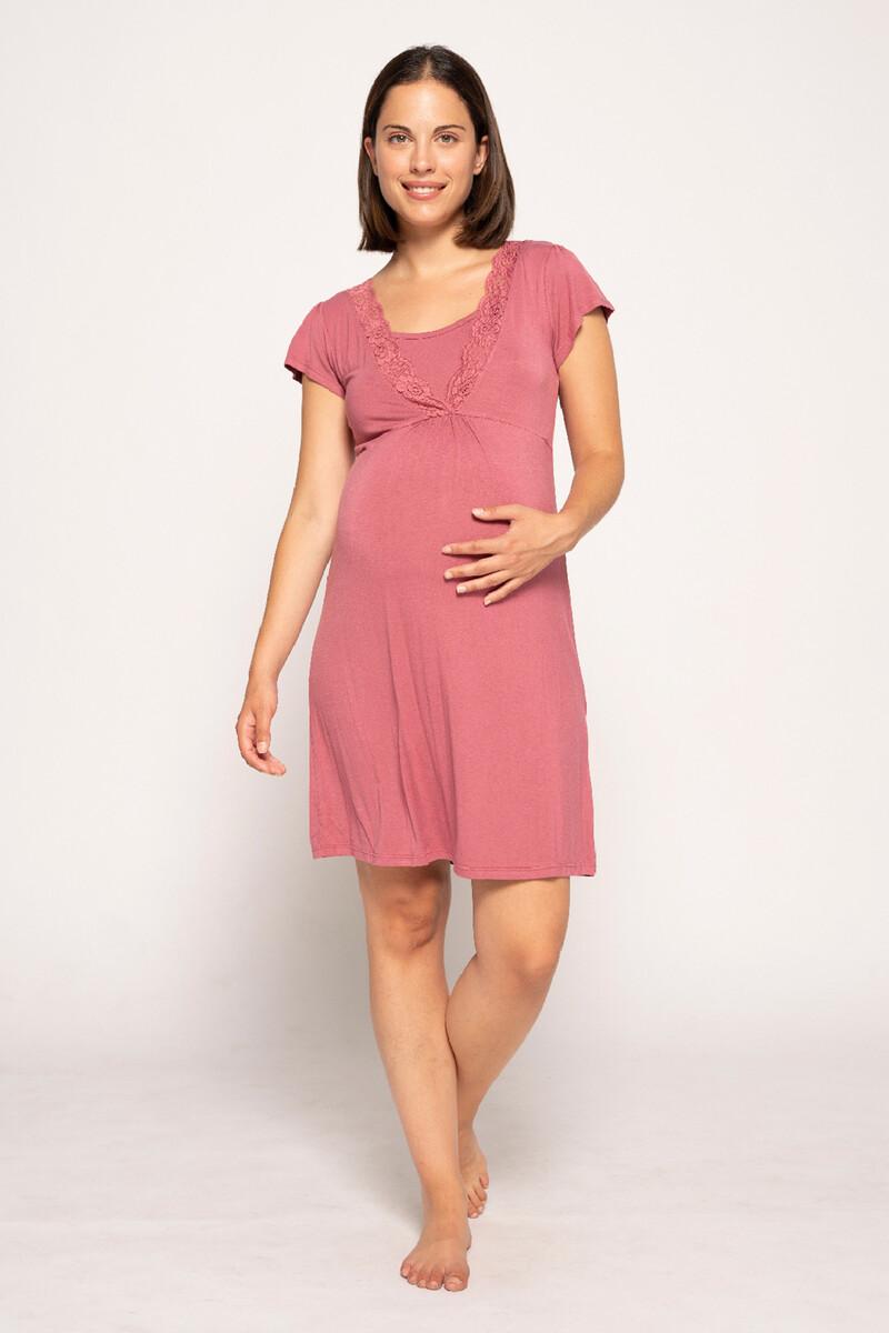 Women'secret Camisón Lactancia Manga Corta