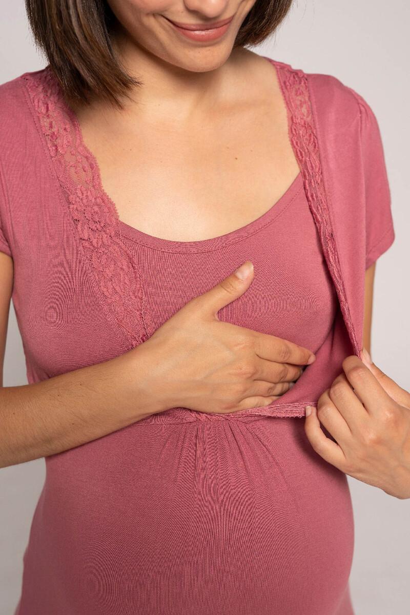 Women'secret Camisón Lactancia Manga Corta