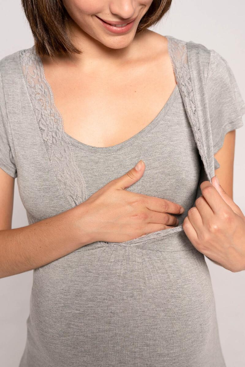 Women'secret Camisón Lactancia Manga Corta