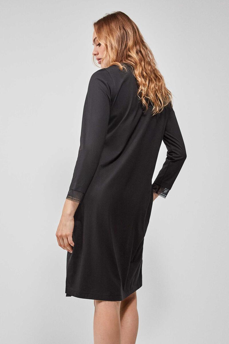 Women'secret Camisón Largo Detalle Encaje