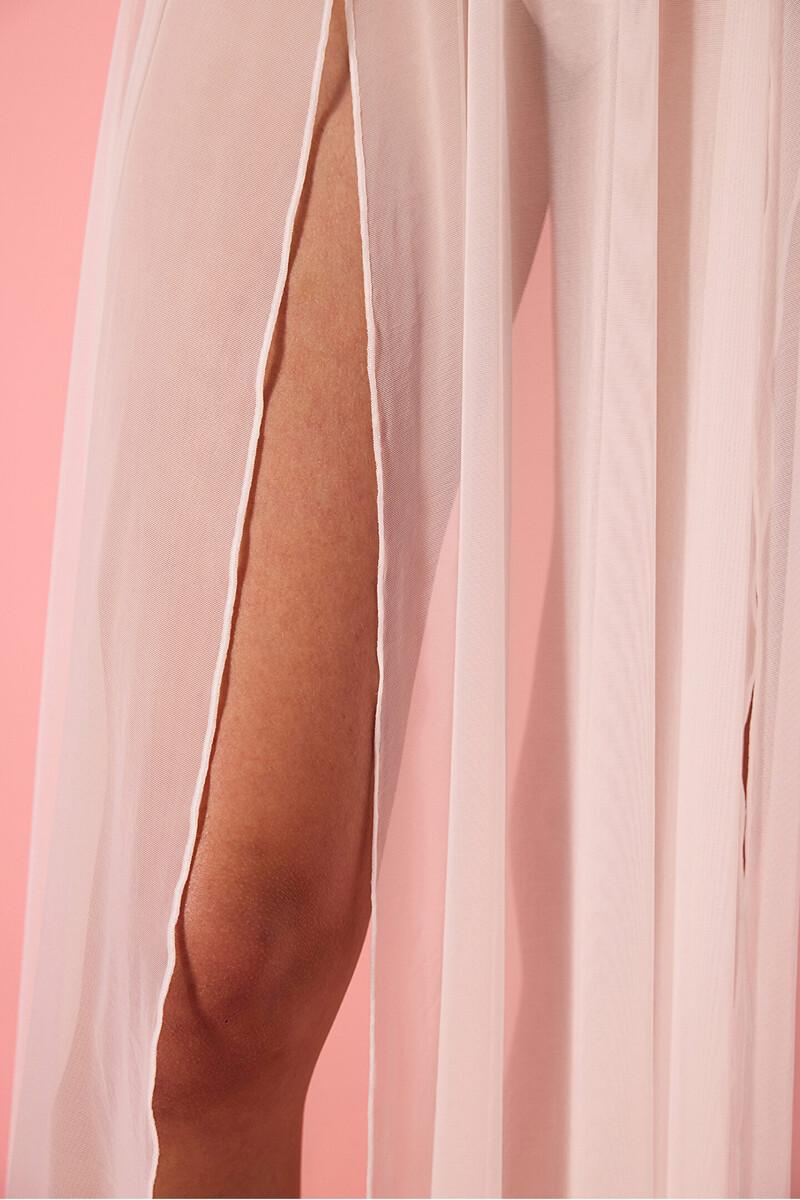 Women'secret Camisón Largo Novia