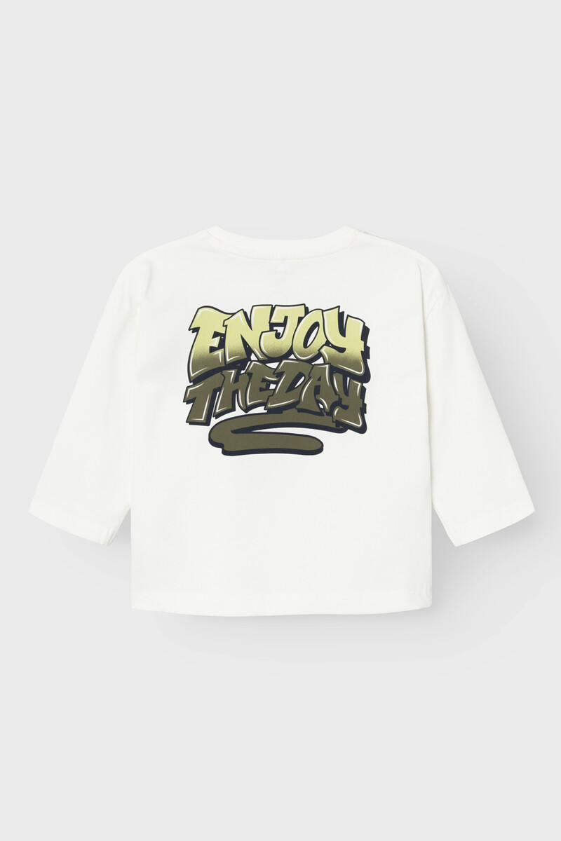 Women'secret Camsieta 'Enjoy The Day' Niño