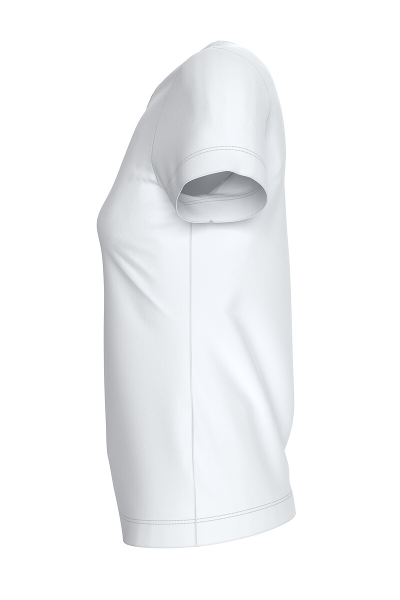 Women'secret Camsieta Manga Corta De Mujer