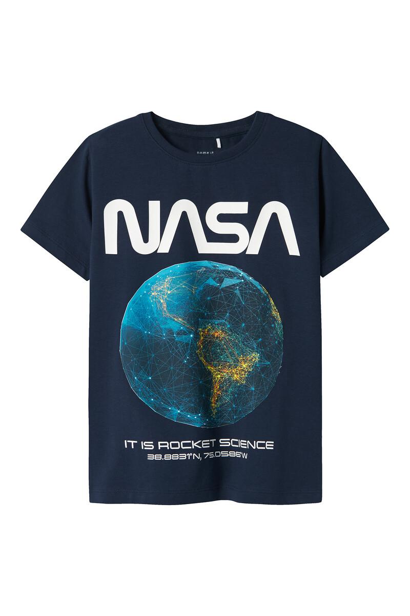 Women'secret Camsieta Niño NASA