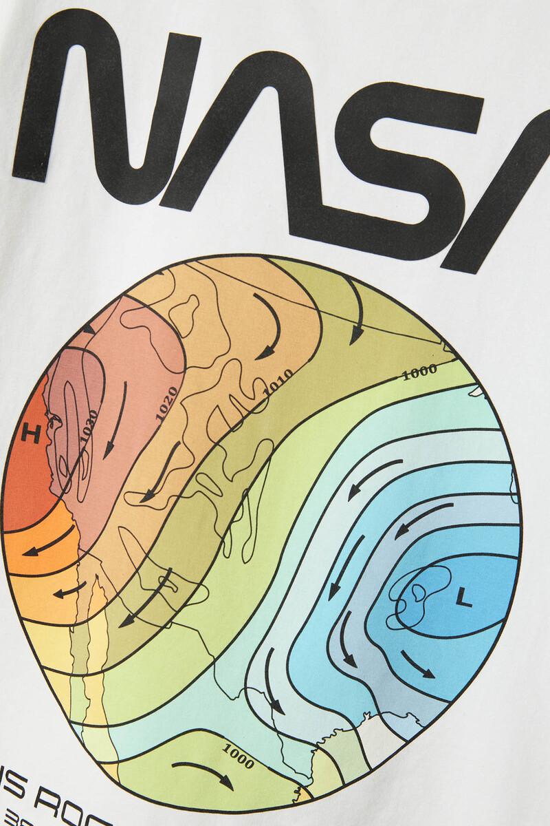 Women'secret Camsieta Niño NASA