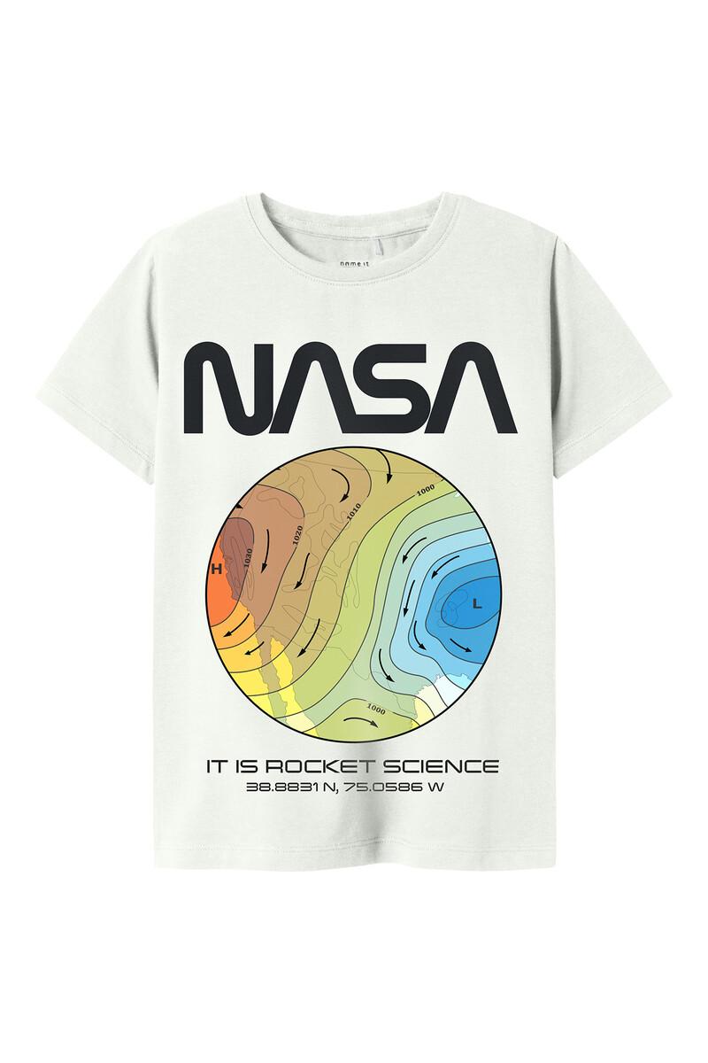 Women'secret Camsieta Niño NASA