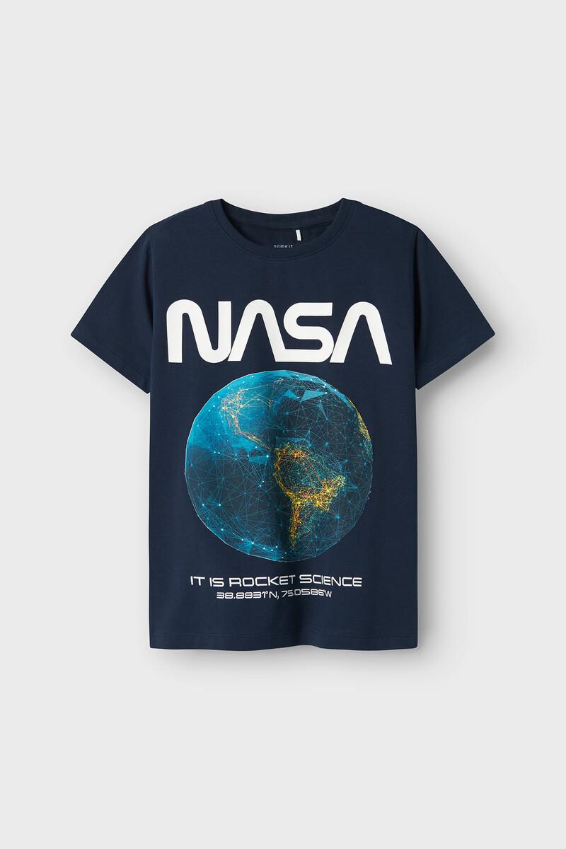 women'secret Camsieta niño NASA