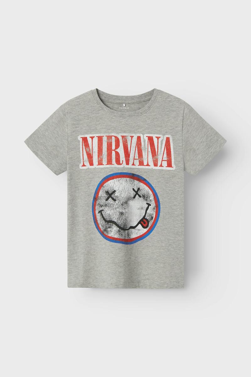 women'secret Camsieta Nirvana niño