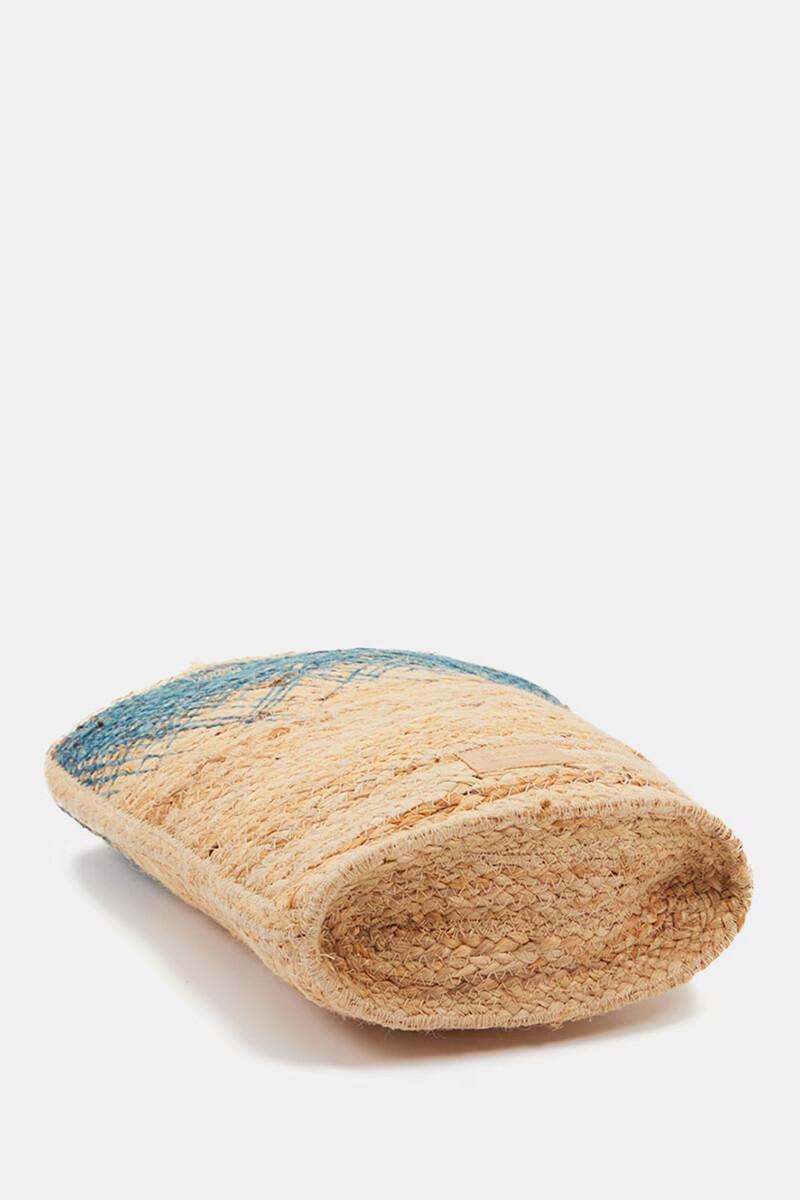 Women'secret Capazo Grande De Rafia Summer Song