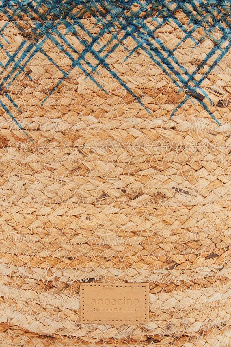 Women'secret Capazo Grande De Rafia Summer Song