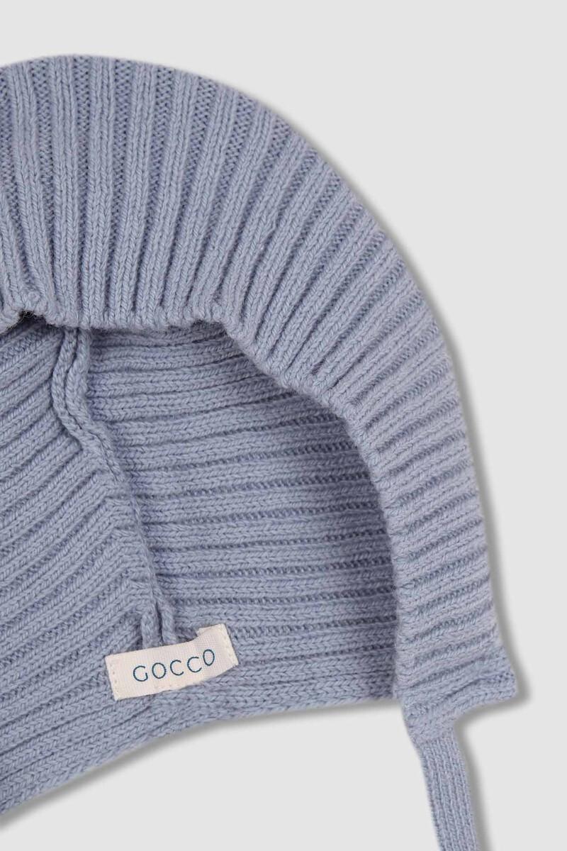 Women'secret Capota De Rib Azul