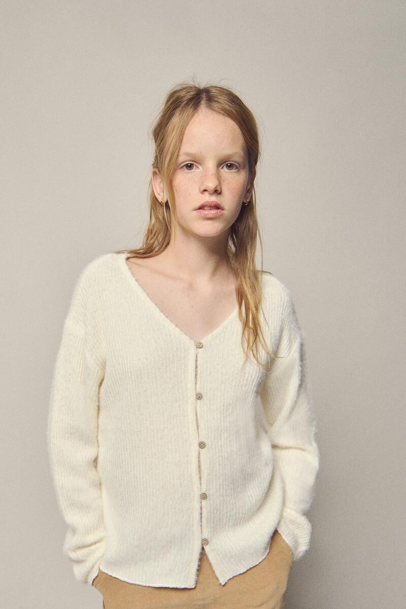 Women'secret Cardigan Botones Niña