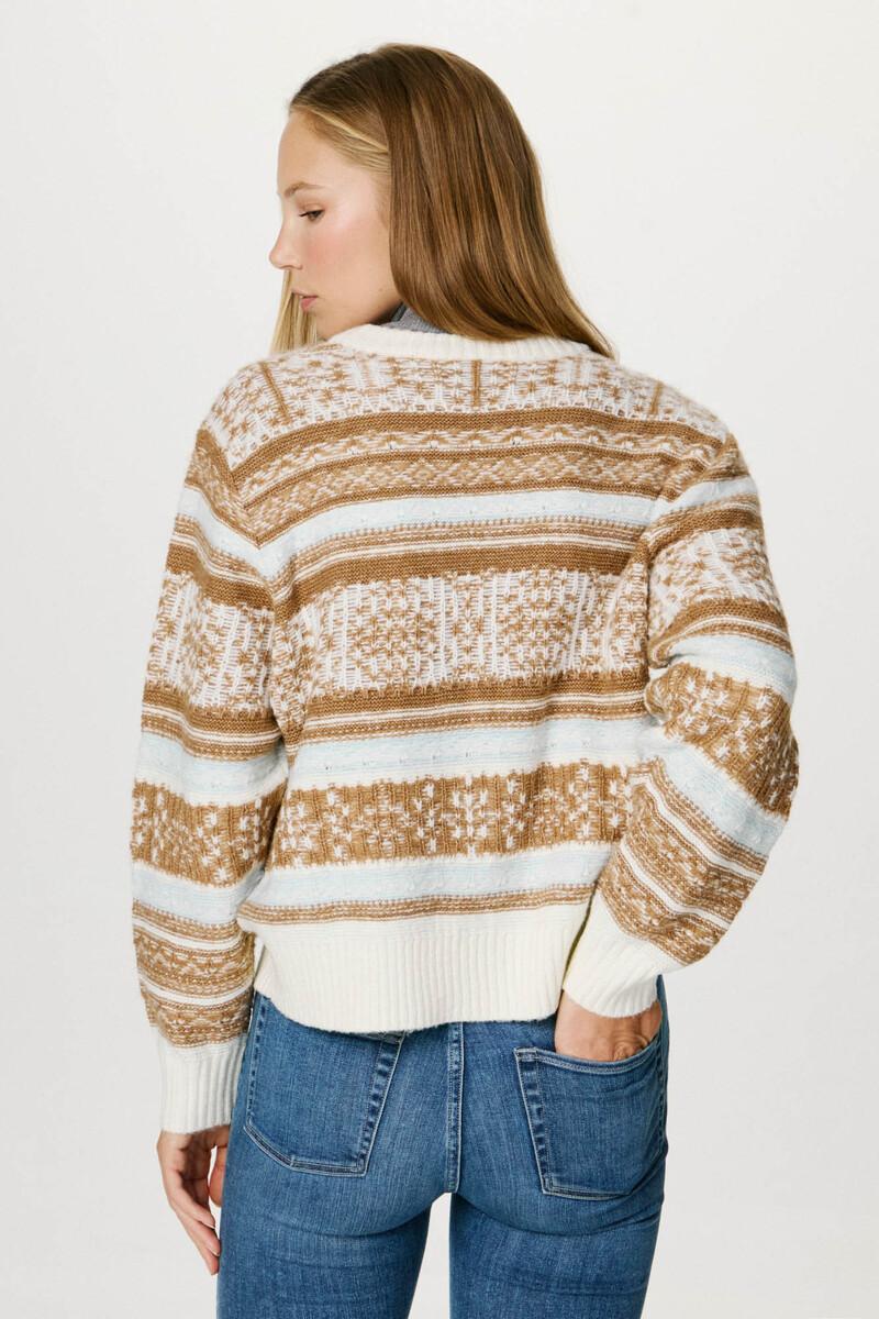 Women'secret Cárdigan Jacquard