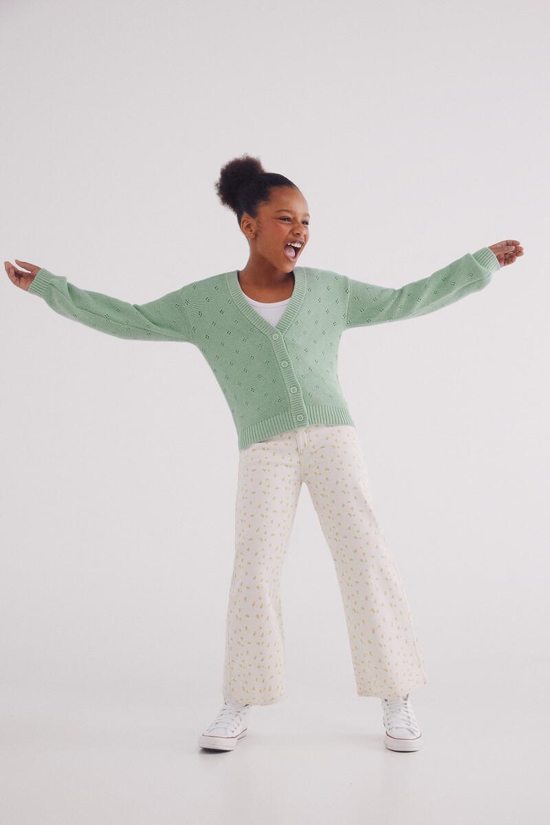 Women'secret Cardigan Punto Niña